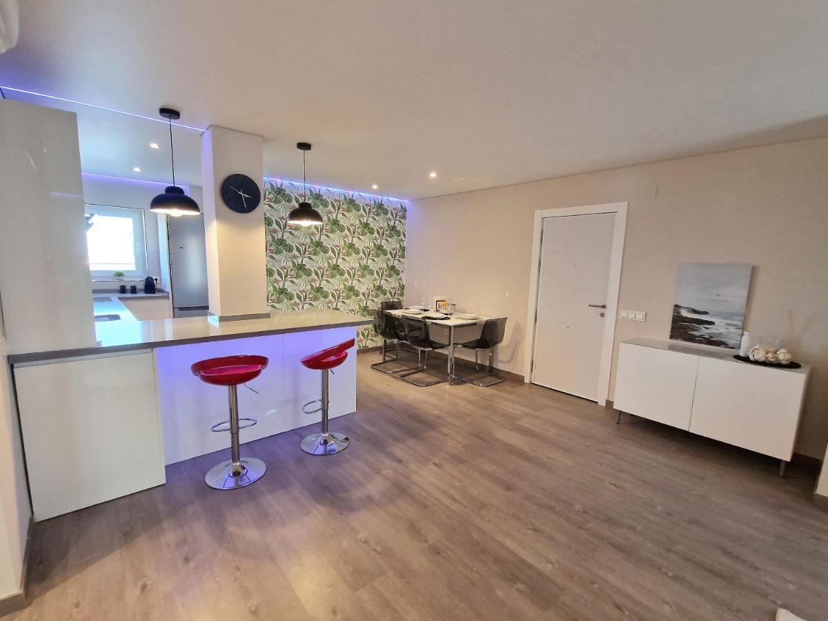 Emerald Apartment - Spacious Modern 2 Bedroom Benalmadena Exterior photo